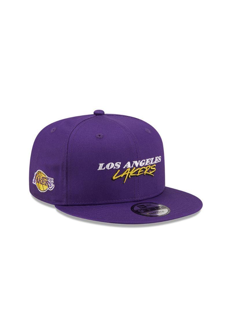 Jockey Los Angeles Lakers NBA 9Fifty Purple - 60285203-2