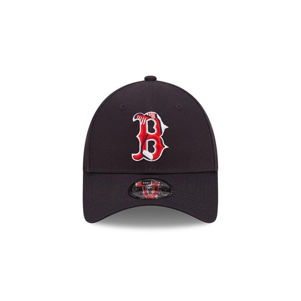 Jockey Boston Red Sox MLB 9Forty Navy Kids - 60285192-2
