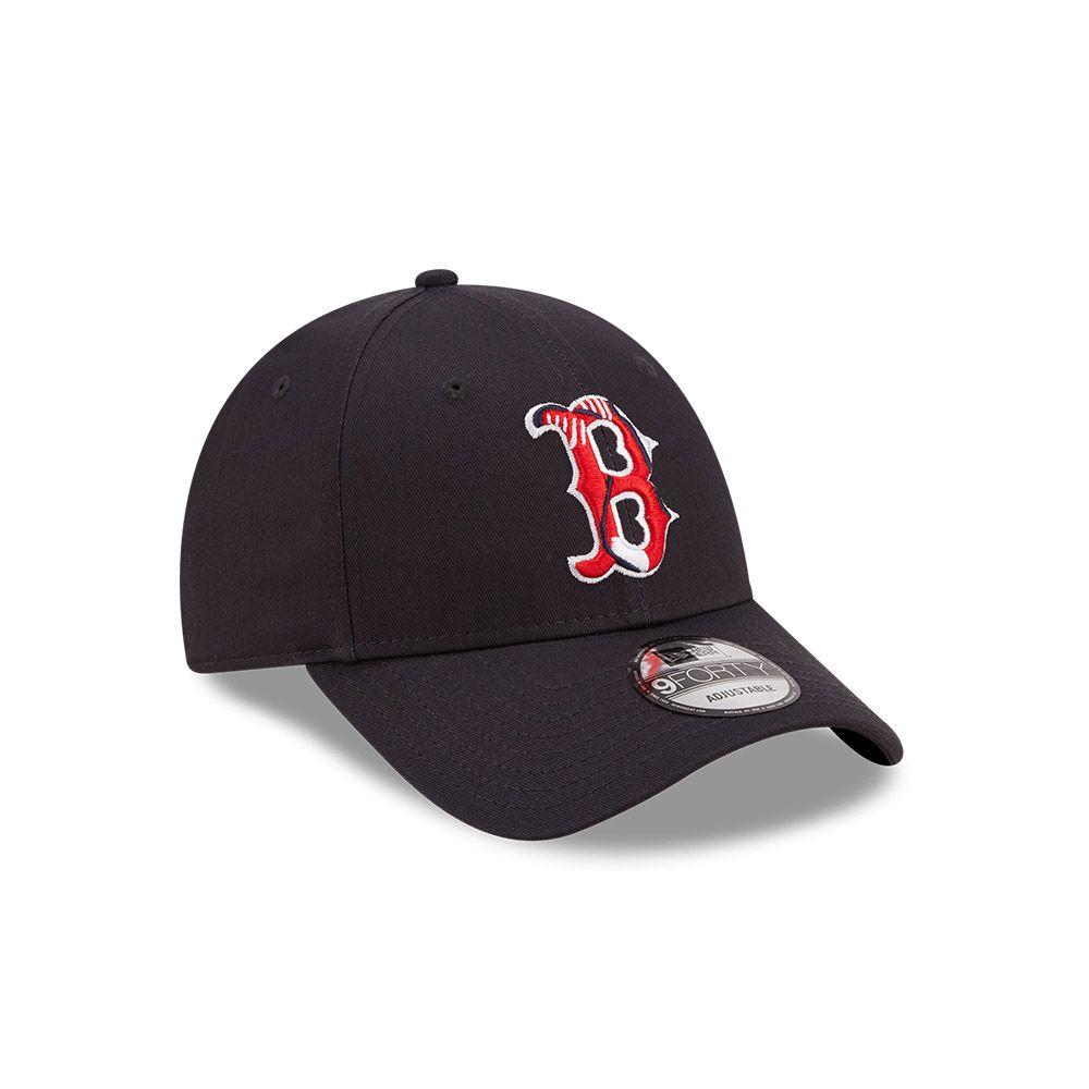 Jockey Boston Red Sox MLB 9Forty Navy Kids - 60285192-1