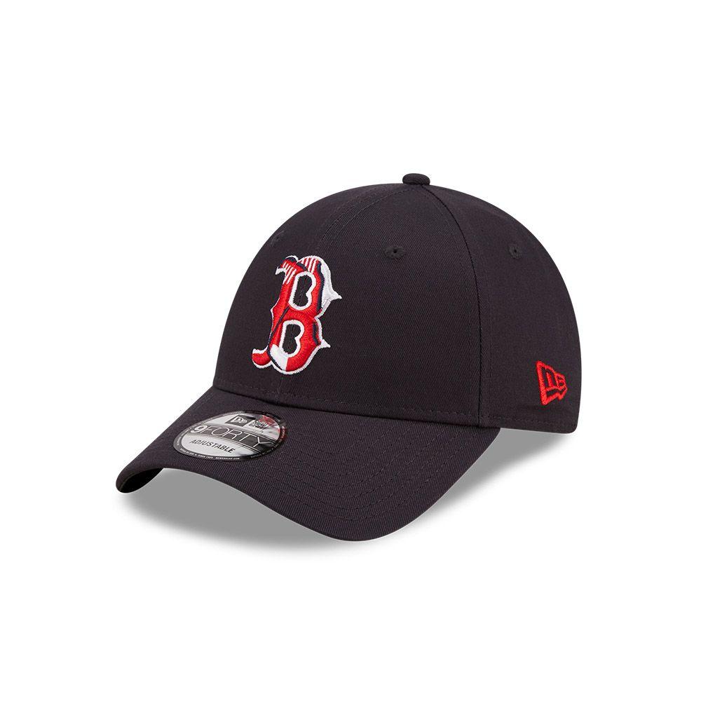 Jockey Boston Red Sox MLB 9Forty Navy Kids - 60285192-0