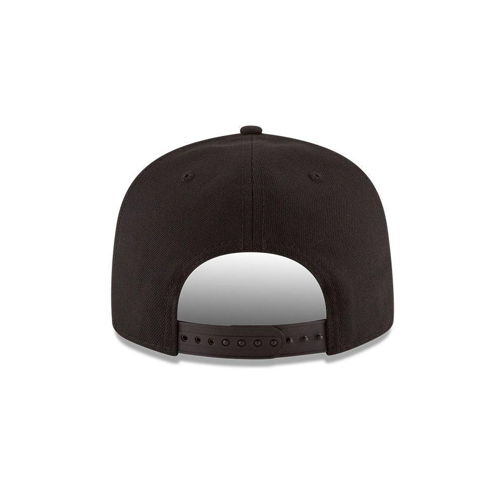 Jockey Milwaukee Bucks NBA 9Fifty Black - 70353702-3