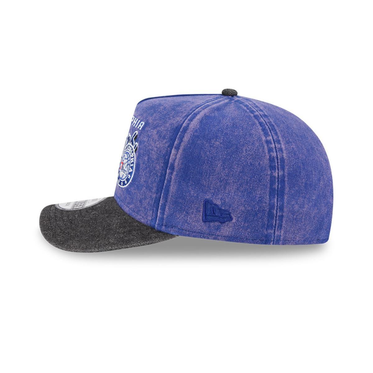 Golfer Golfer Philadelphia 76Ers OTC Blue - 60746824-3