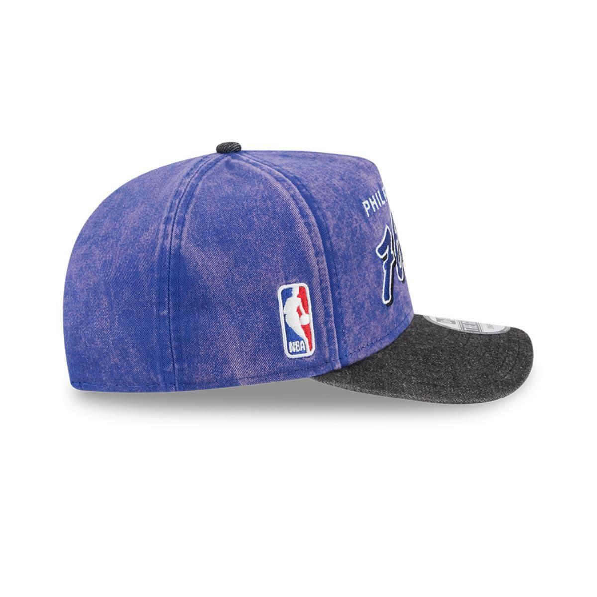 Golfer Golfer Philadelphia 76Ers OTC Blue - 60746824-4