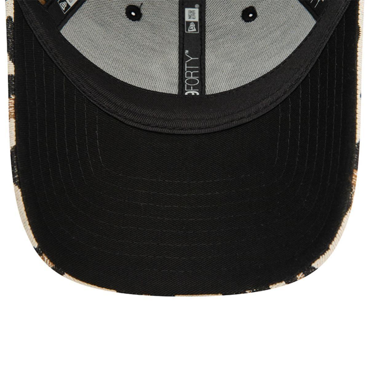 Gorra 9Forty New York Yankees MLB Leopard Black - 60565254-4