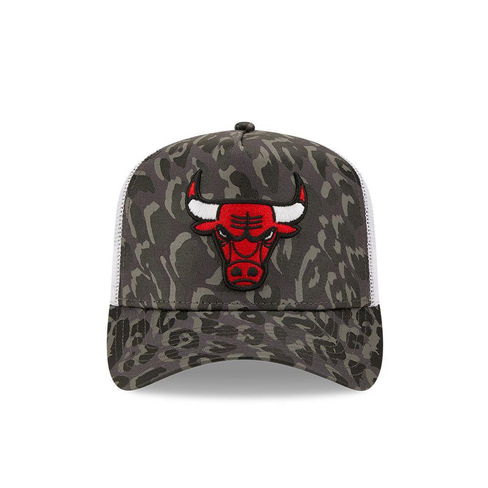 Jockey Chicago Bulls NBA 9Forty Grey - 60222395-2