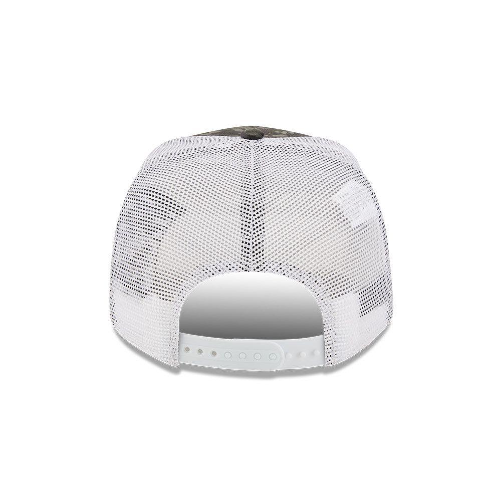 Jockey Chicago Bulls NBA 9Forty Grey - 60222395-3