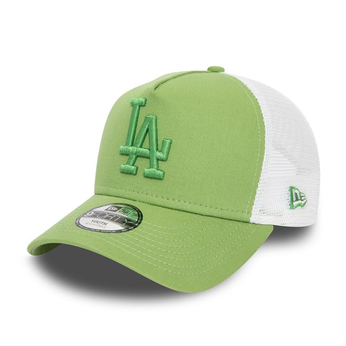 Gorra 9Forty LA MLB League Essentials Green Kids - 60434907-0
