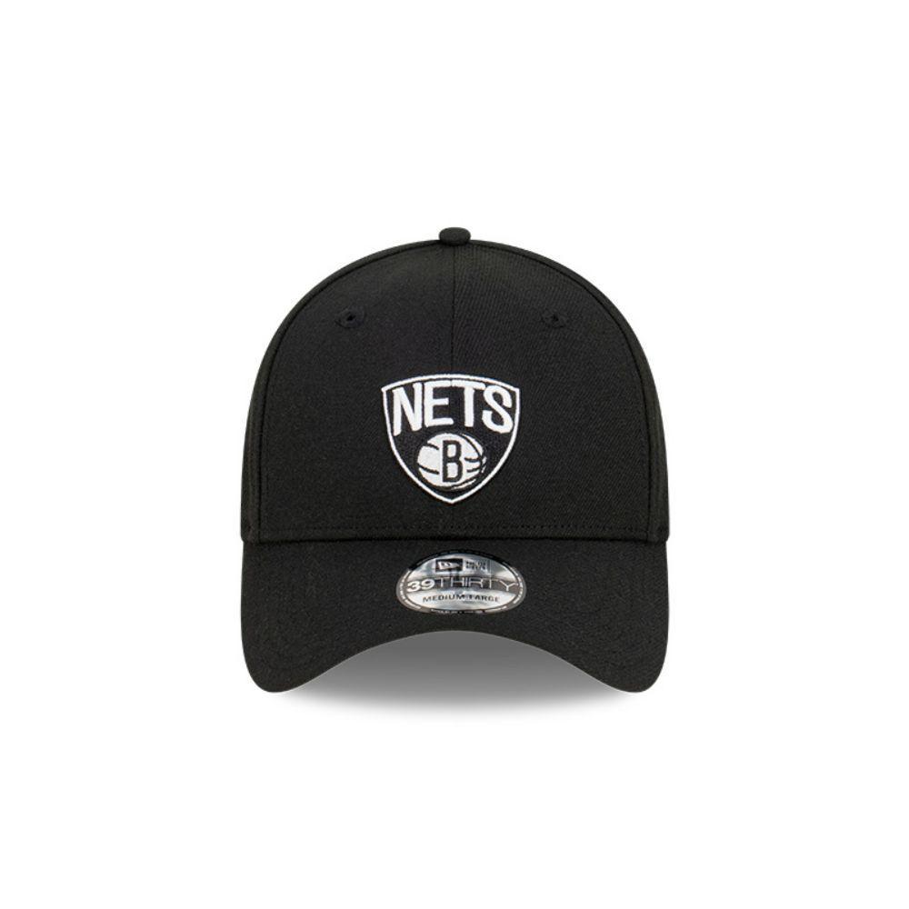 Jockey Brooklyn Nets NBA 39Thirty Black - 13215288-2