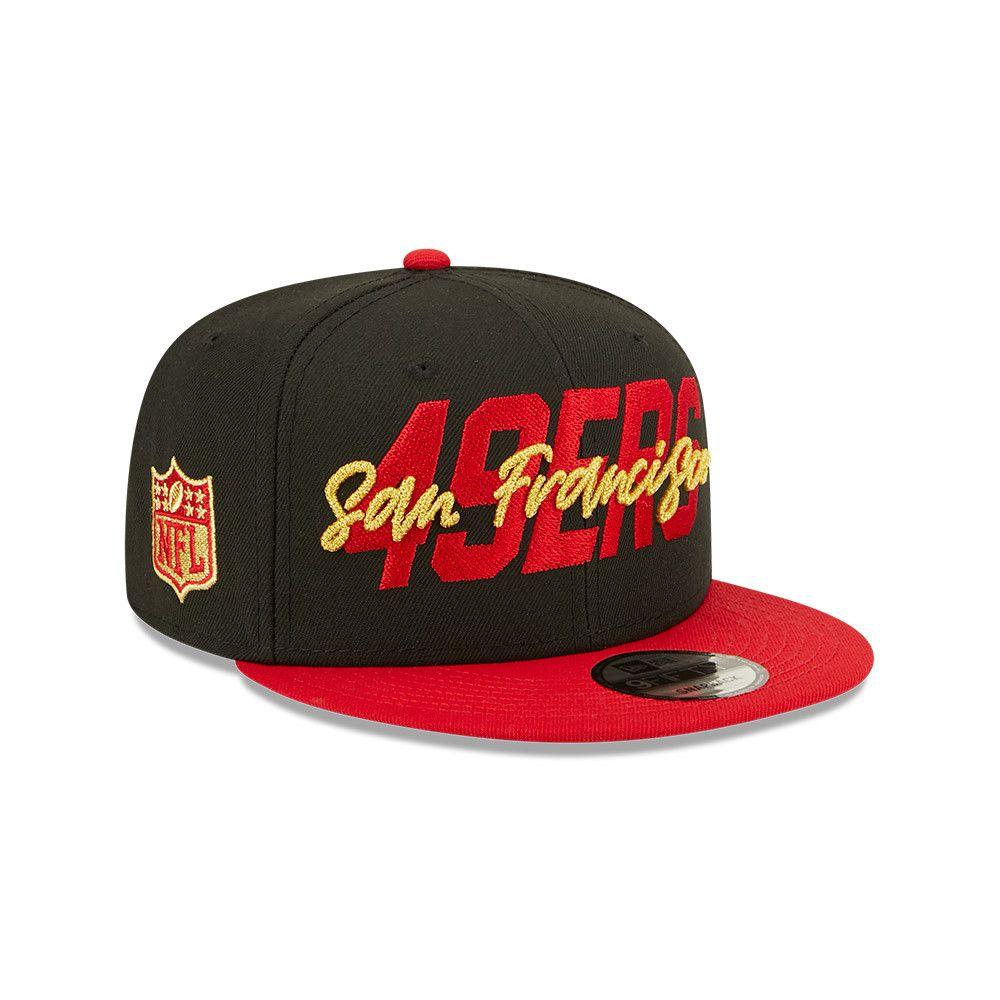 Jockey San Francisco 49ERS NFL 9Fifty Red - 60232507-0