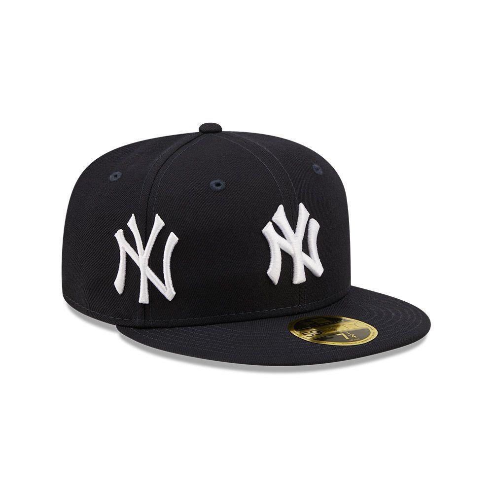 Jockey New York Yankees MLB 59Fifty Semicurva Navy  - 60285060-0