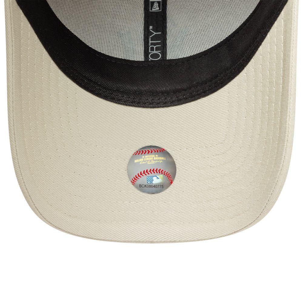 Gorra 9Forty New York Yankees Seasonal Infill Beige - 60667434-4