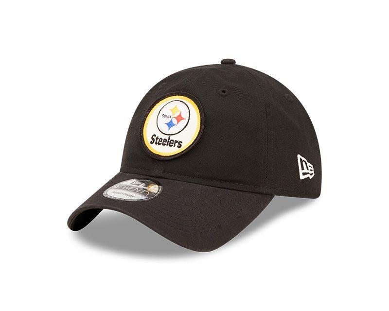 Jockey Pittsburgh Steelers NFL 9Twenty Black  - 60281453-1
