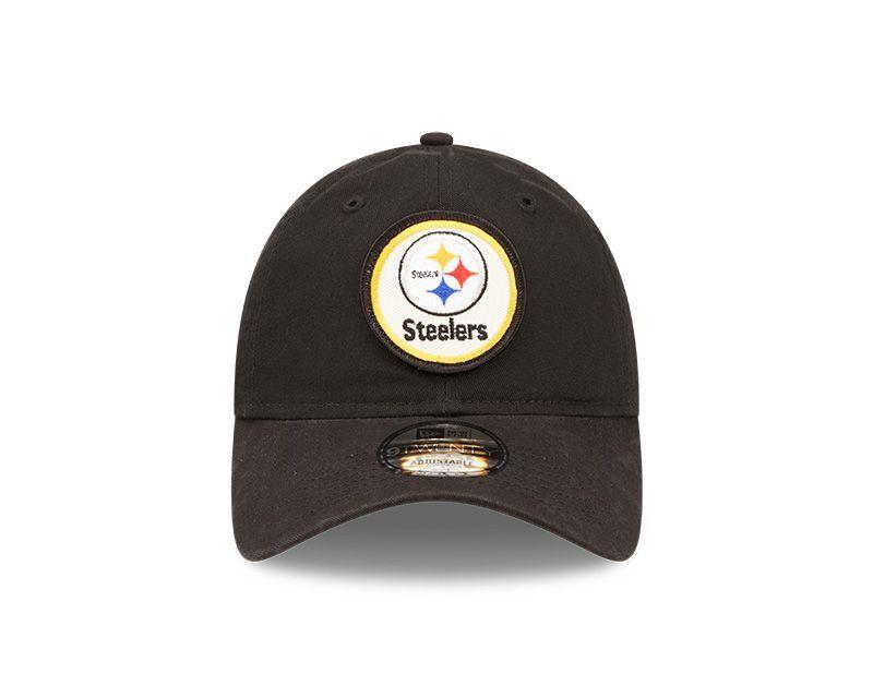 Jockey Pittsburgh Steelers NFL 9Twenty Black  - 60281453-2