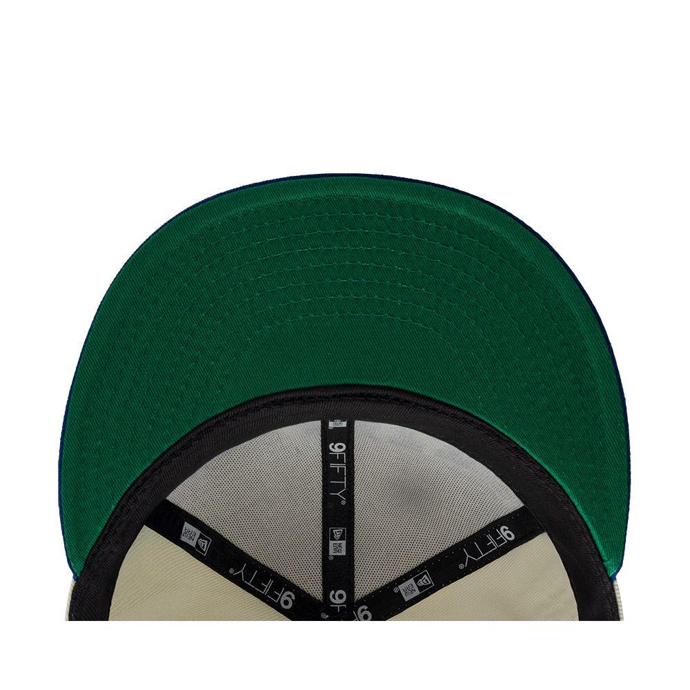 Gorra New Era 9Fifty Universidad De Chile Futbol Azul Blanco-60855612-OSFM-6