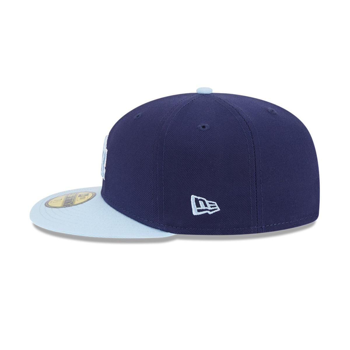 Gorra 59Fifty Los Angeles Dodgers MLB Color Pack Blue - 60615652-3