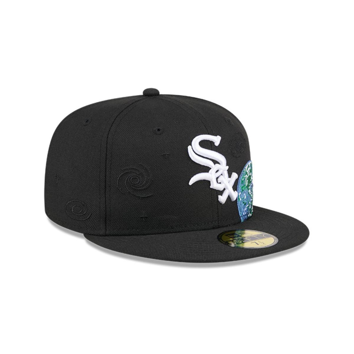 Gorra 59Fifty Chicago White Sox MLB New Era Global Black - 60585345-1