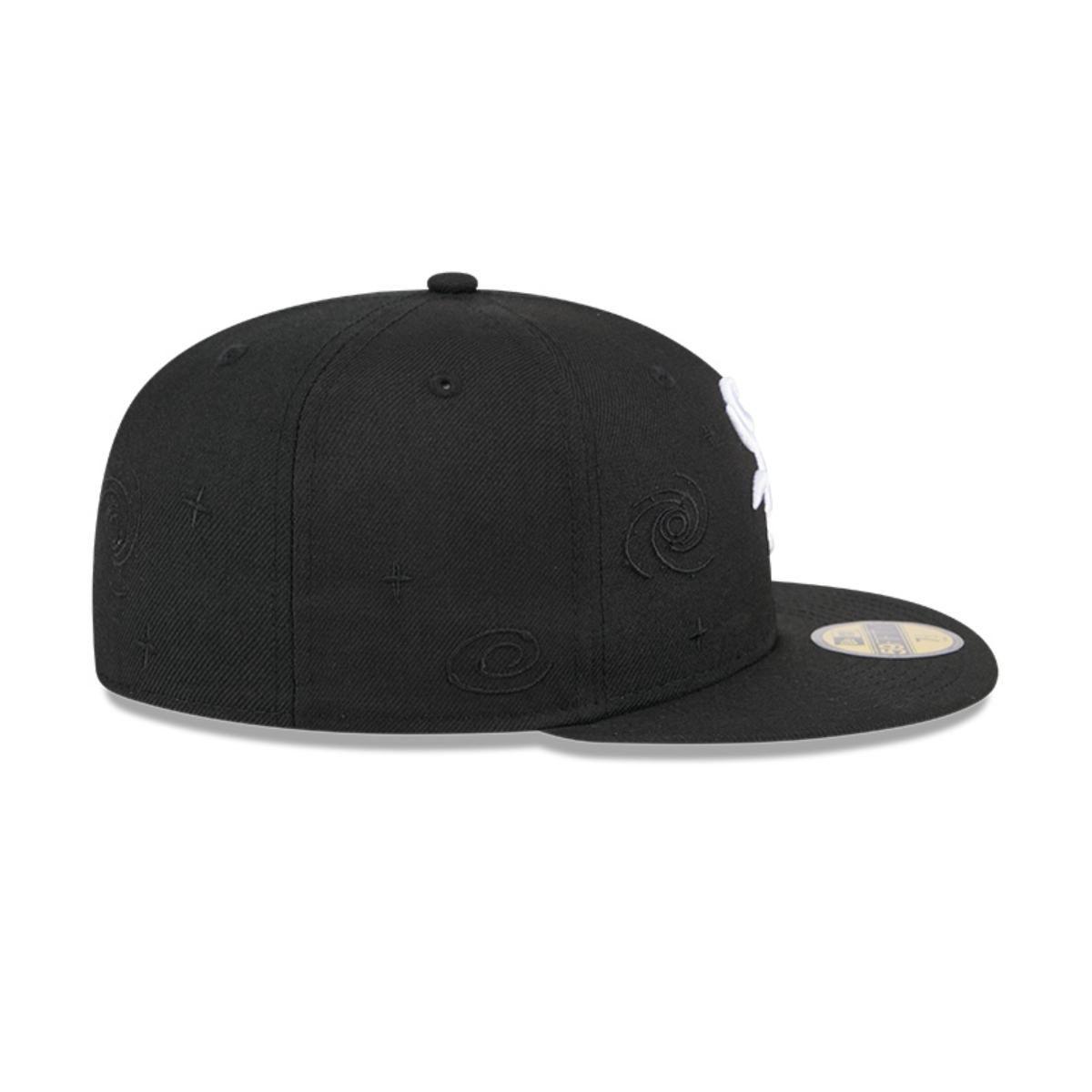 Gorra 59Fifty Chicago White Sox MLB New Era Global Black - 60585345-4