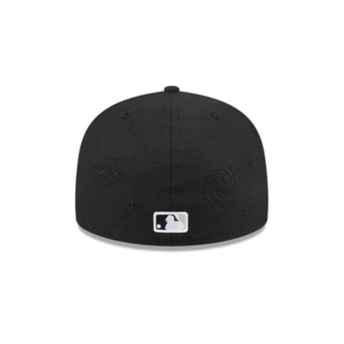 Gorra 59Fifty Chicago White Sox MLB New Era Global Black - 60585345-5