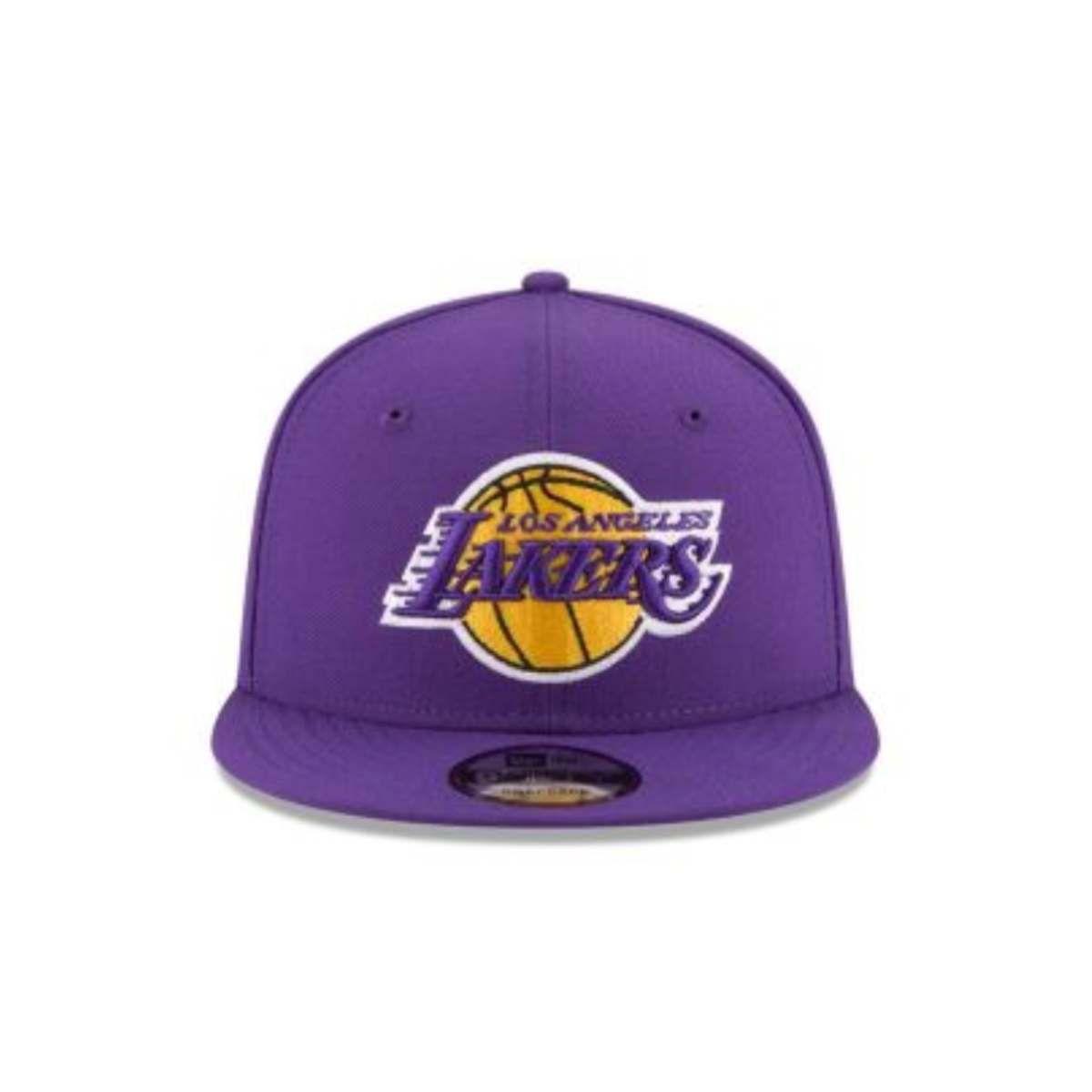 Jockey Los Angeles Lakers NBA 9Fifty Purple - 70556869-2
