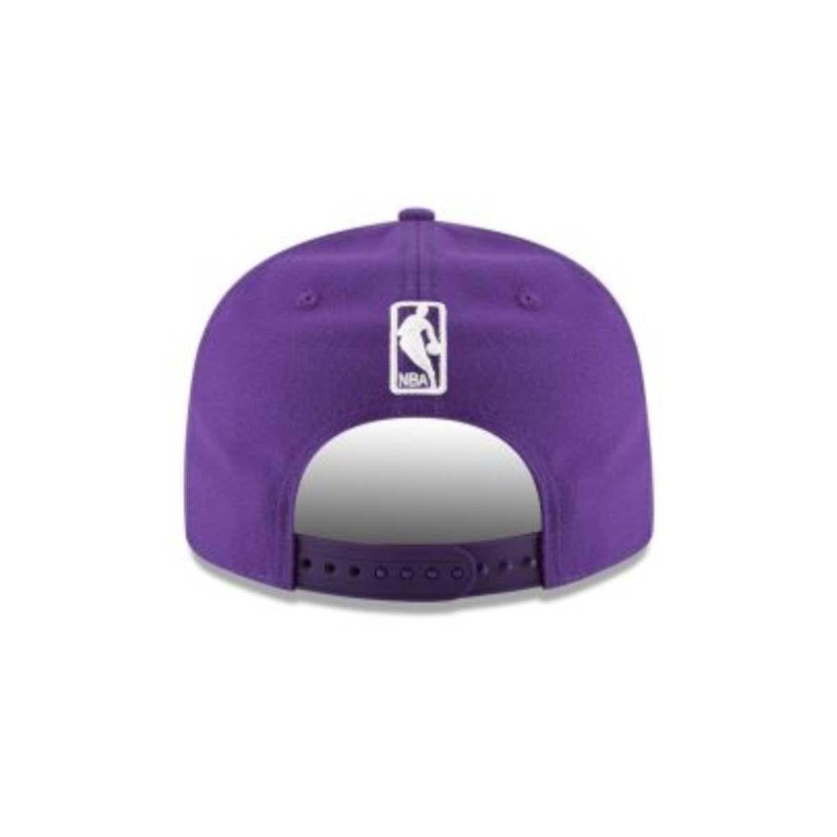 Jockey Los Angeles Lakers NBA 9Fifty Purple - 70556869-4