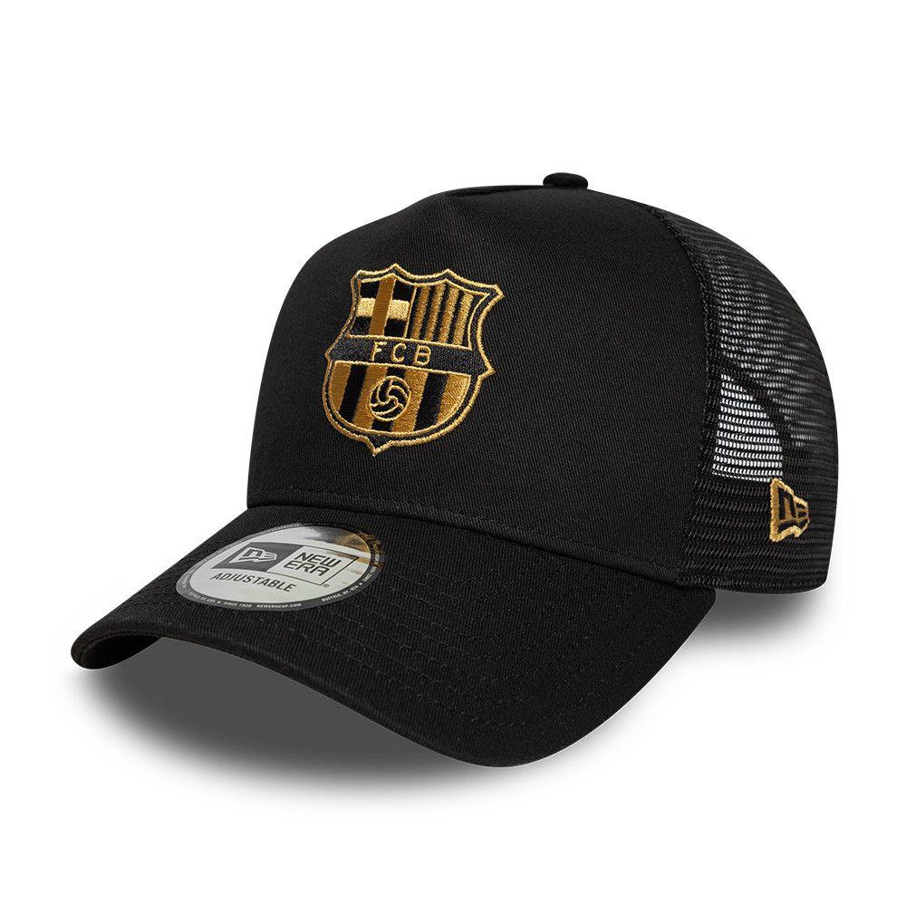 Gorra 9Forty Futbol Barcelona FC  Negro - 60940778-0
