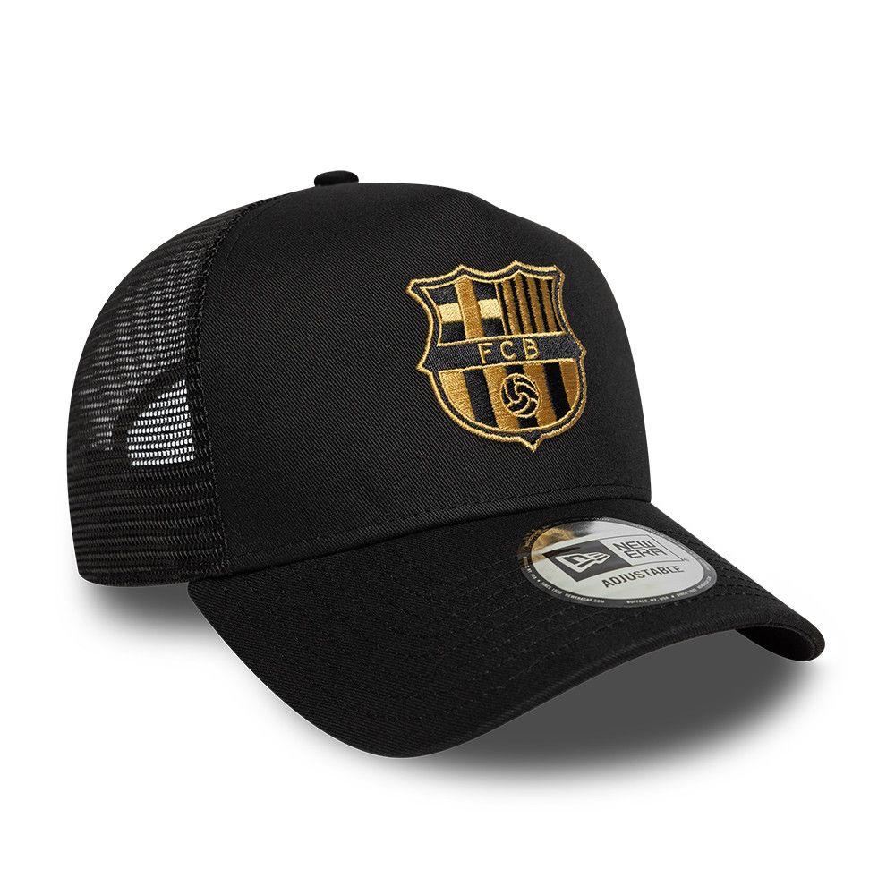 Gorra 9Forty Futbol Barcelona FC  Negro - 60940778-1