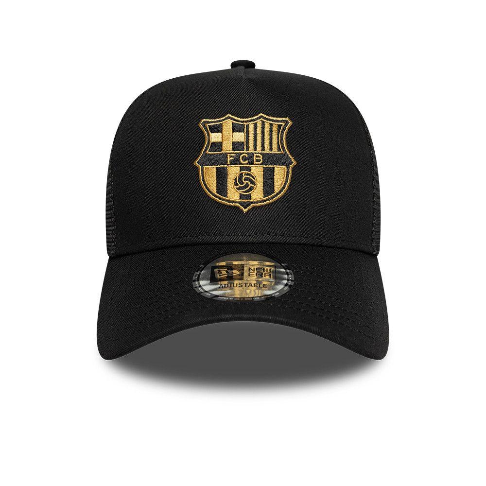 Gorra 9Forty Futbol Barcelona FC  Negro - 60940778-2