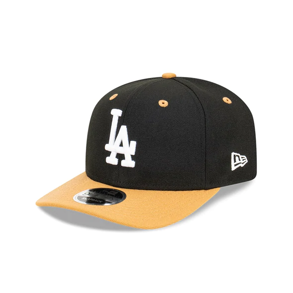 Jockey Los Angeles Dodgers MLB 9Fifty Original Fit Black - 13058283-0