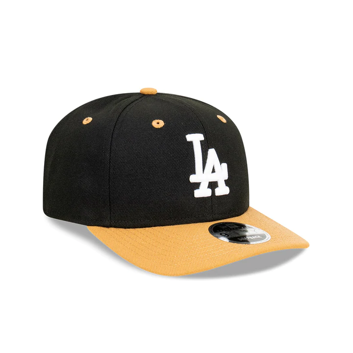 Jockey Los Angeles Dodgers MLB 9Fifty Original Fit Black - 13058283-1