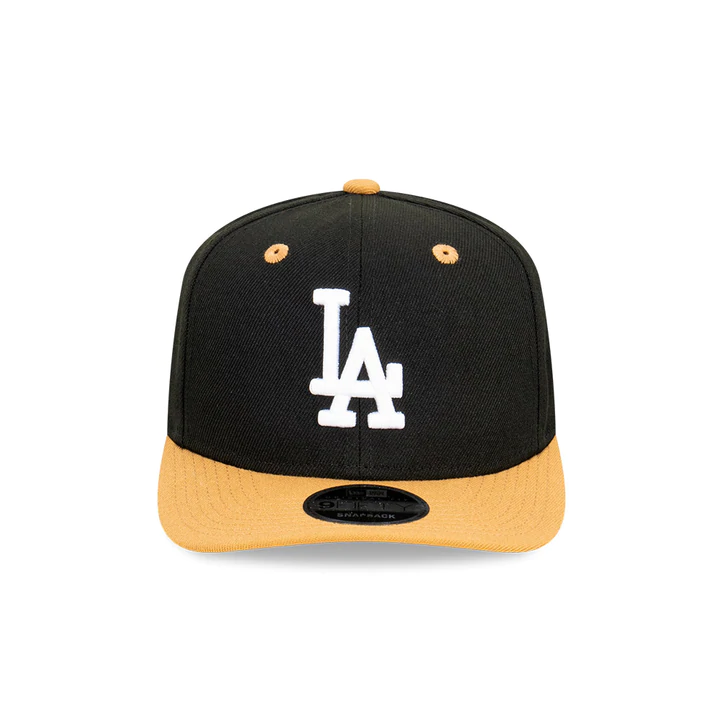 Jockey Los Angeles Dodgers MLB 9Fifty Original Fit Black - 13058283-2