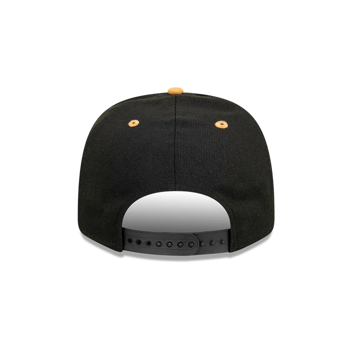Jockey Los Angeles Dodgers MLB 9Fifty Original Fit Black - 13058283-3