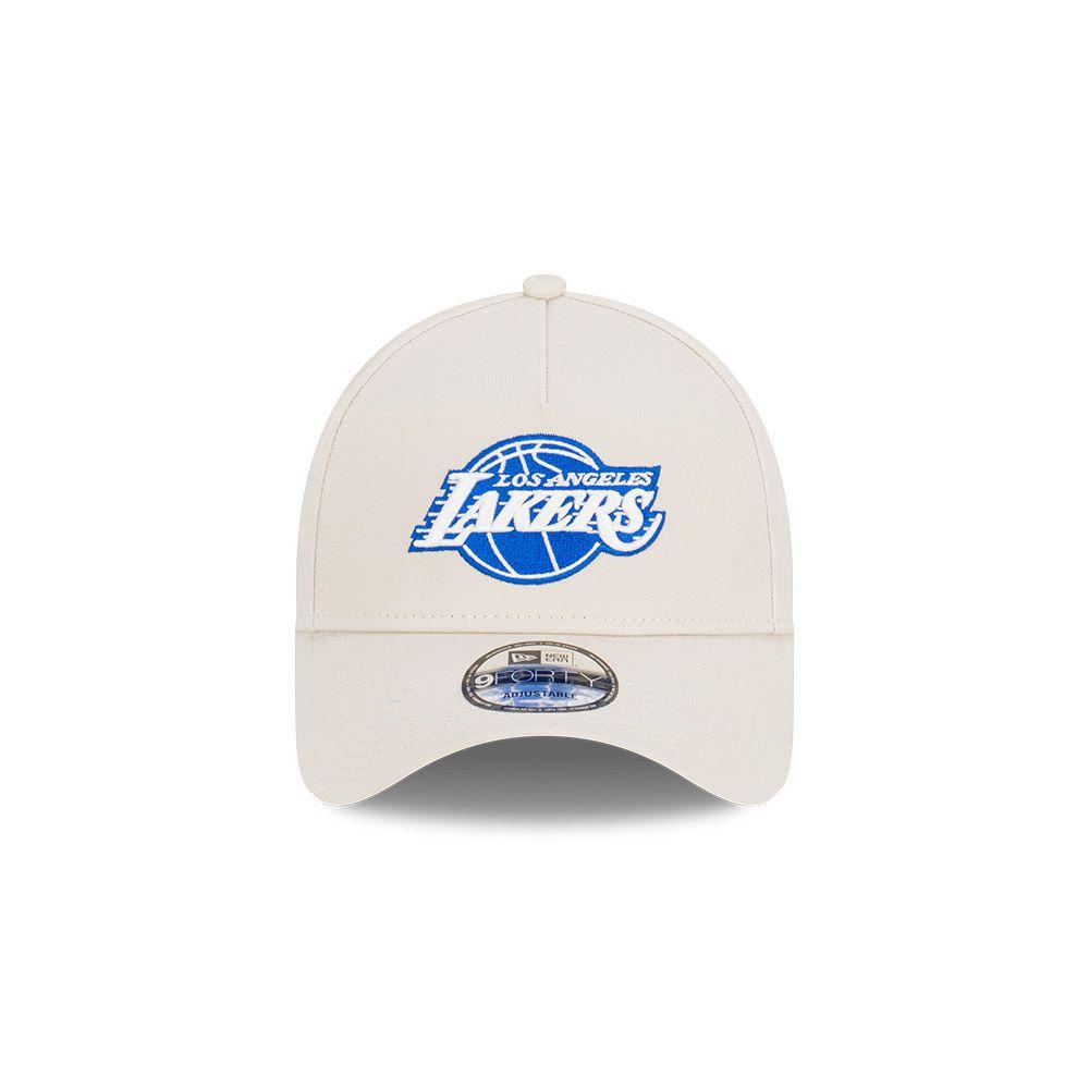Jockey Los Angeles Lakers NBA 9Forty Med Beige - 13215231-2