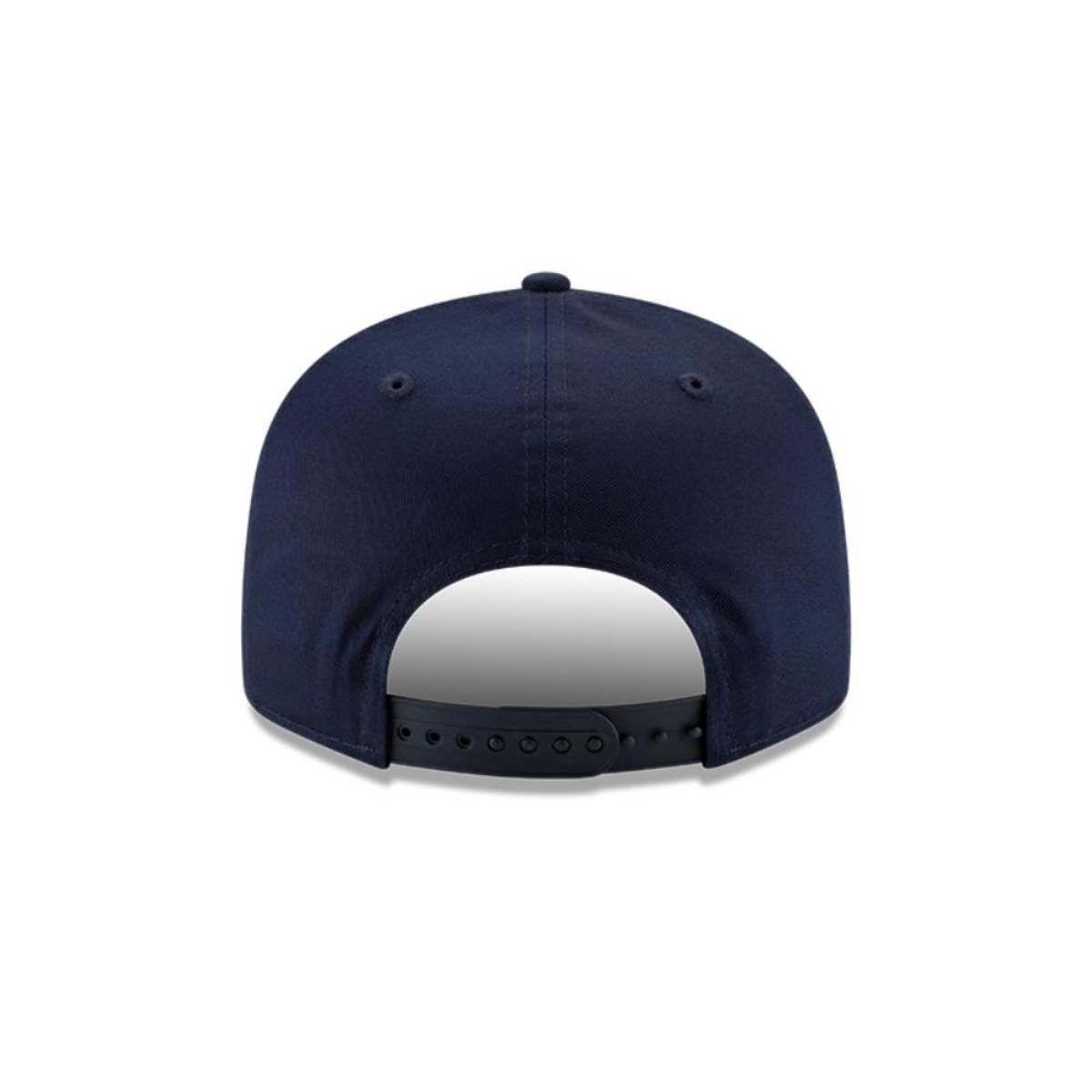 Jockey Seattle Seahwaks 9Fifty Azul New Era - 11872941-4