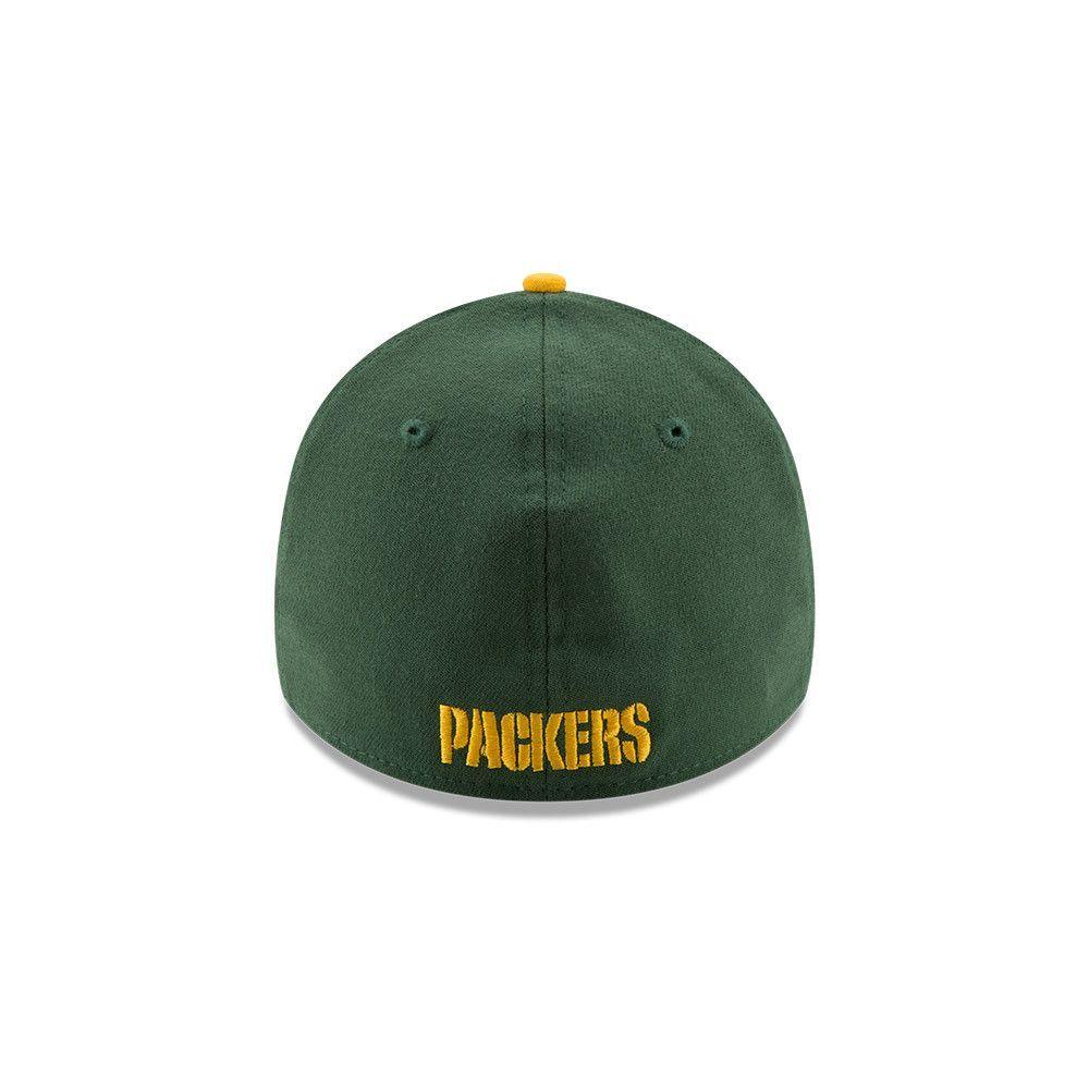 Jockey Green Bay Packers NFL 39Thirty Dark Green - 11033118-3