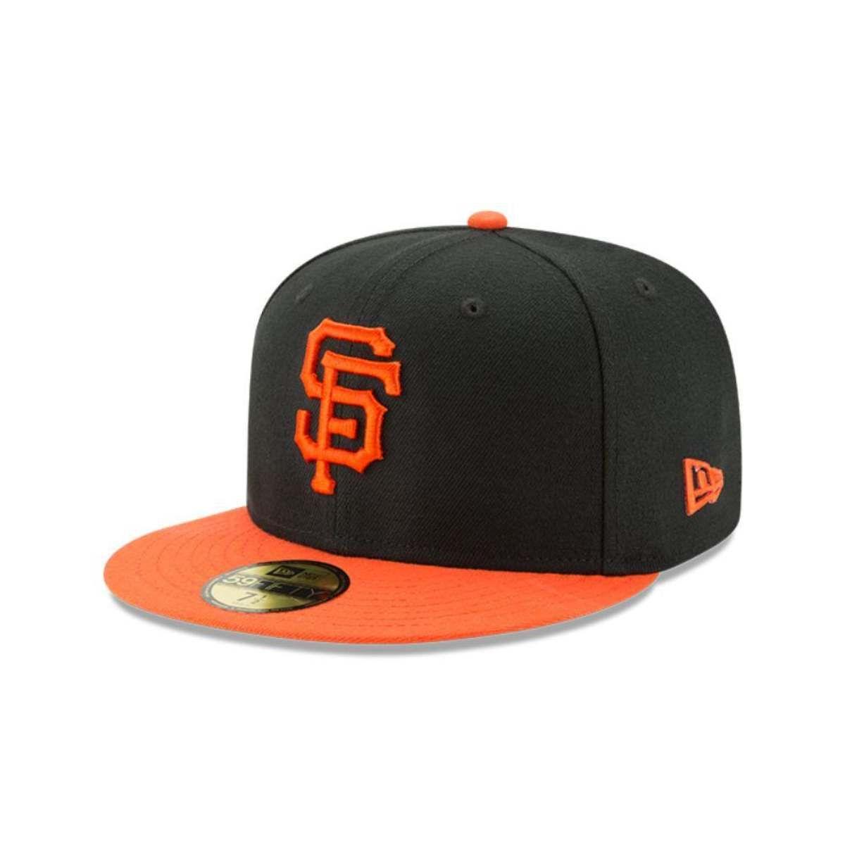 Gorra 59Fifty San Francisco Giants MLB ACPERF Negro - 70360951-0