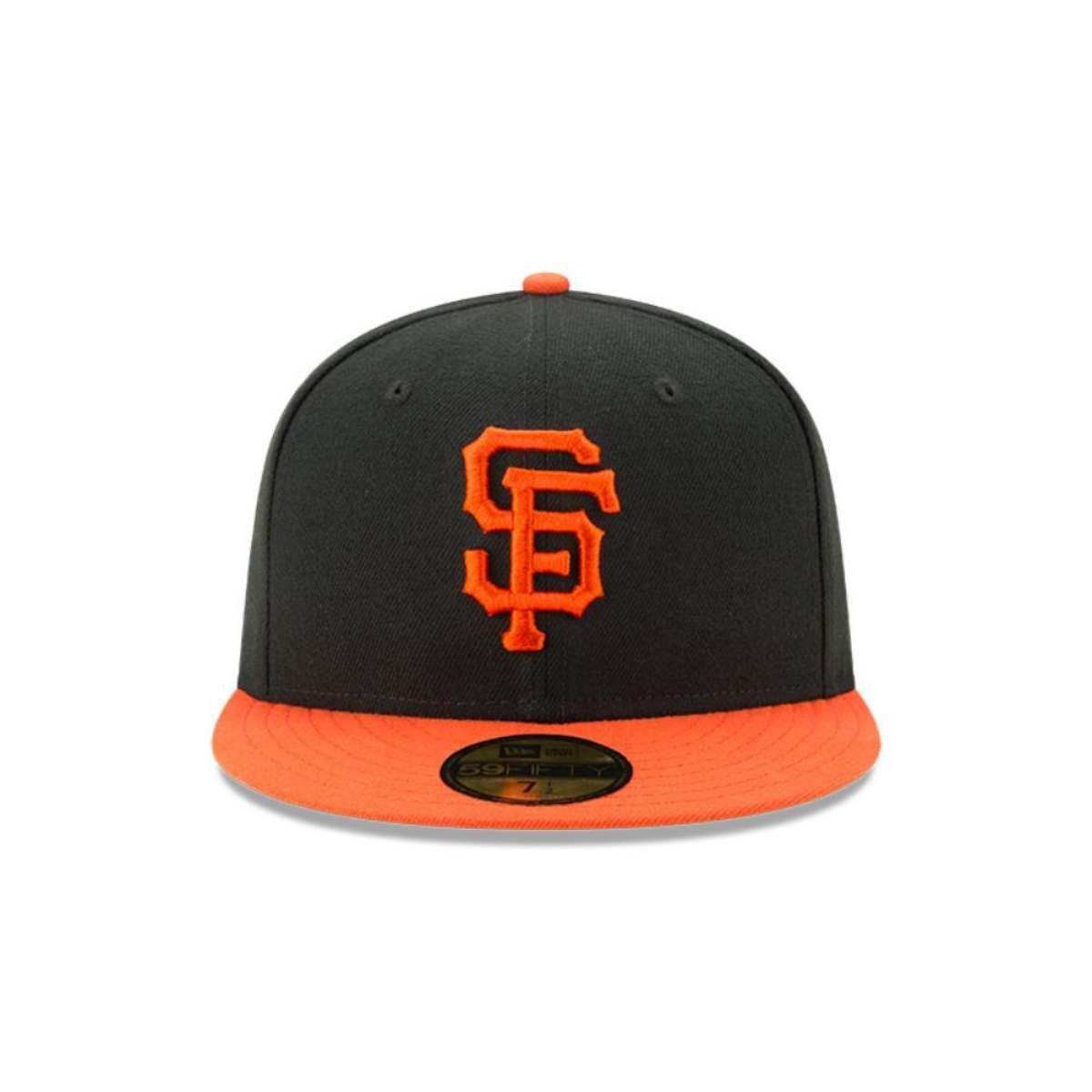 Gorra 59Fifty San Francisco Giants MLB ACPERF Negro - 70360951-2