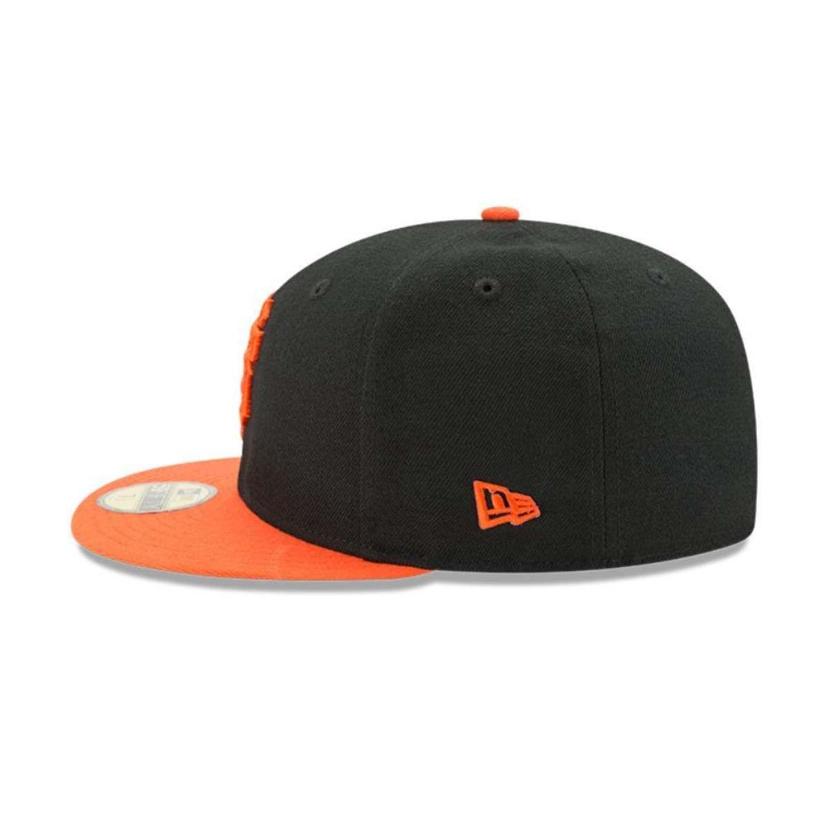 Gorra 59Fifty San Francisco Giants MLB ACPERF Negro - 70360951-3