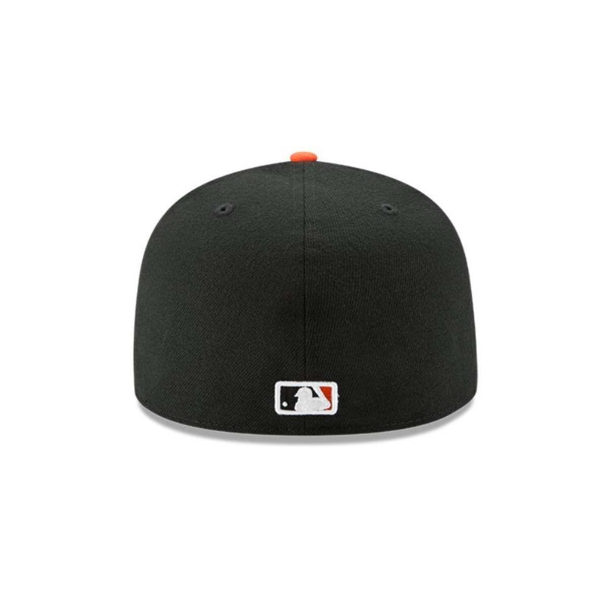 Gorra 59Fifty San Francisco Giants MLB ACPERF Negro - 70360951-4