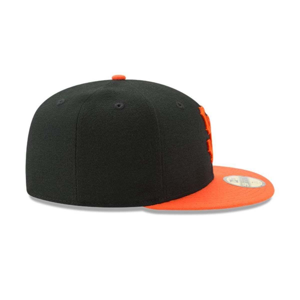 Gorra 59Fifty San Francisco Giants MLB ACPERF Negro - 70360951-5