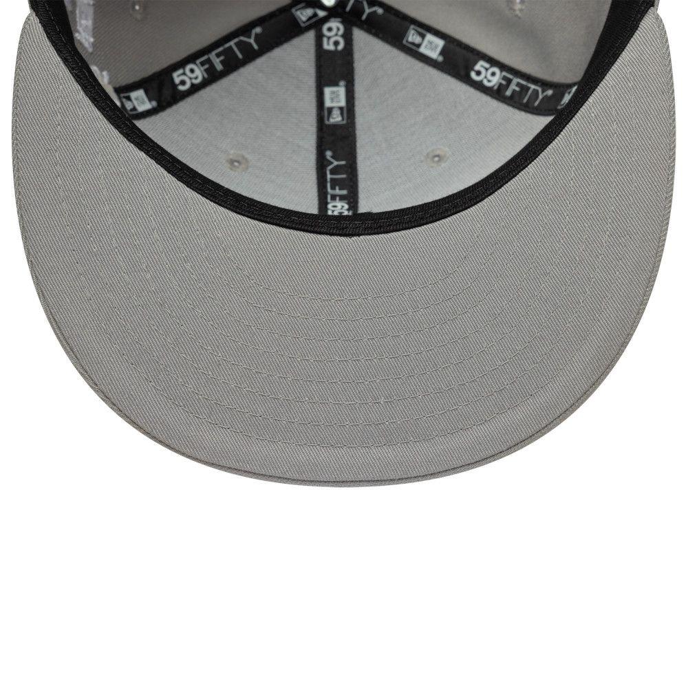 Gorra 59Fifty MLB New York Yankees Scribble Azul - 60955856-6