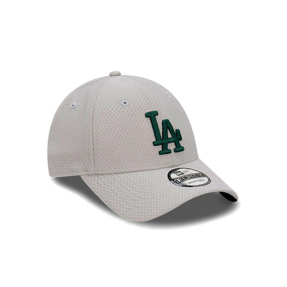 Jockey Los Angeles Dodgers MLB 9Forty Grey - 13058328-1