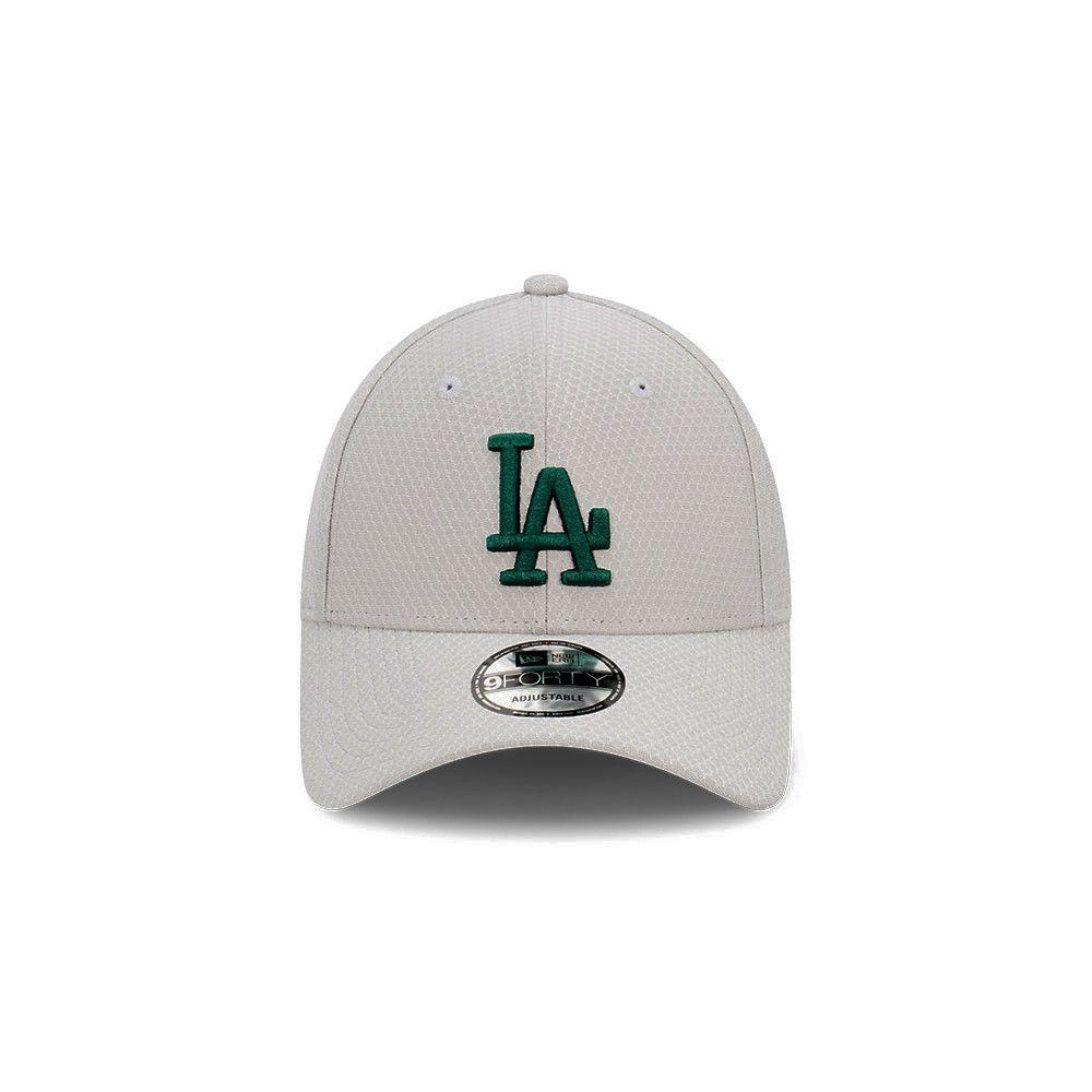 Jockey Los Angeles Dodgers MLB 9Forty Grey - 13058328-2