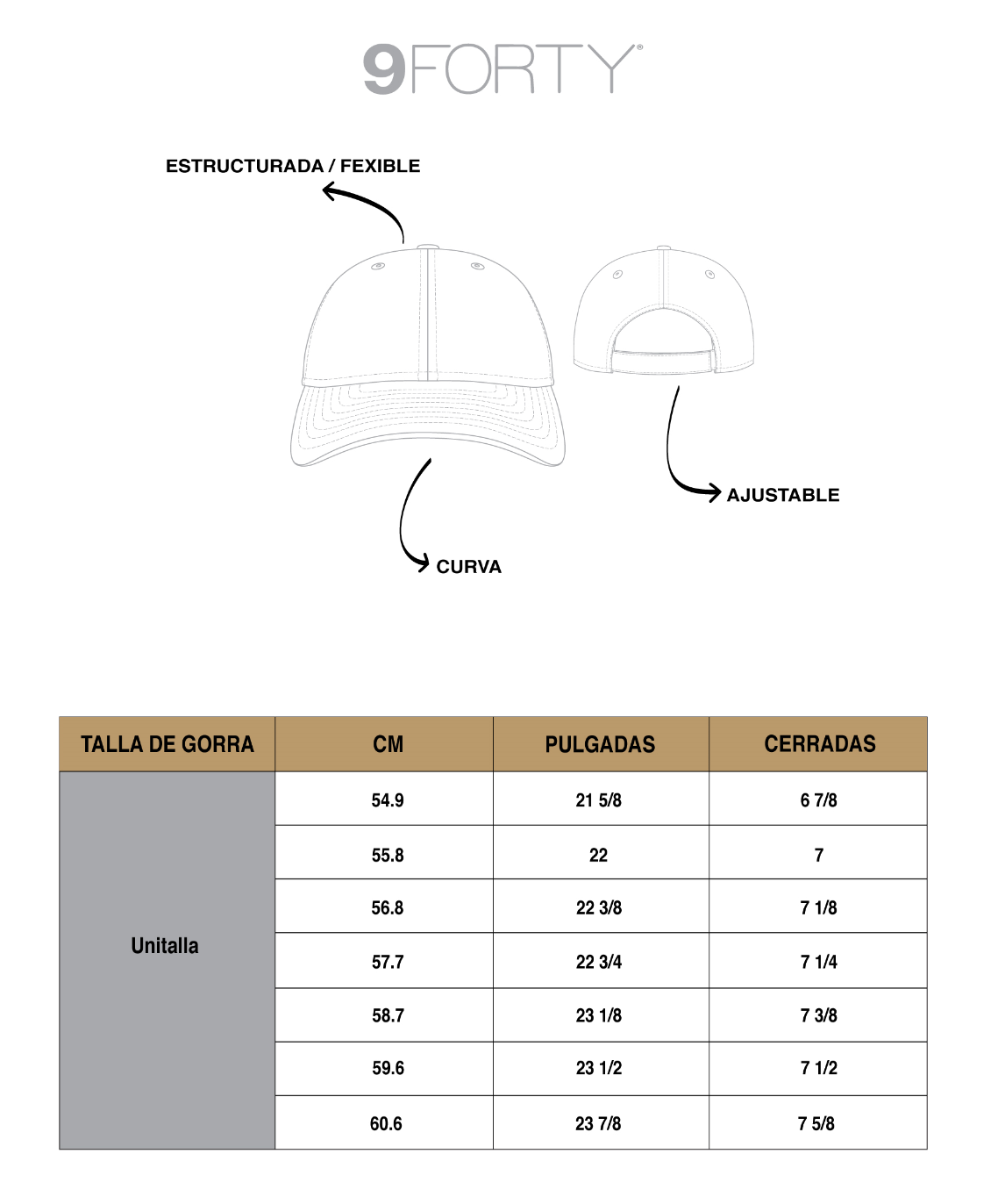 Jockey Los Angeles Dodgers MLB 9Forty Grey - 13058328-4