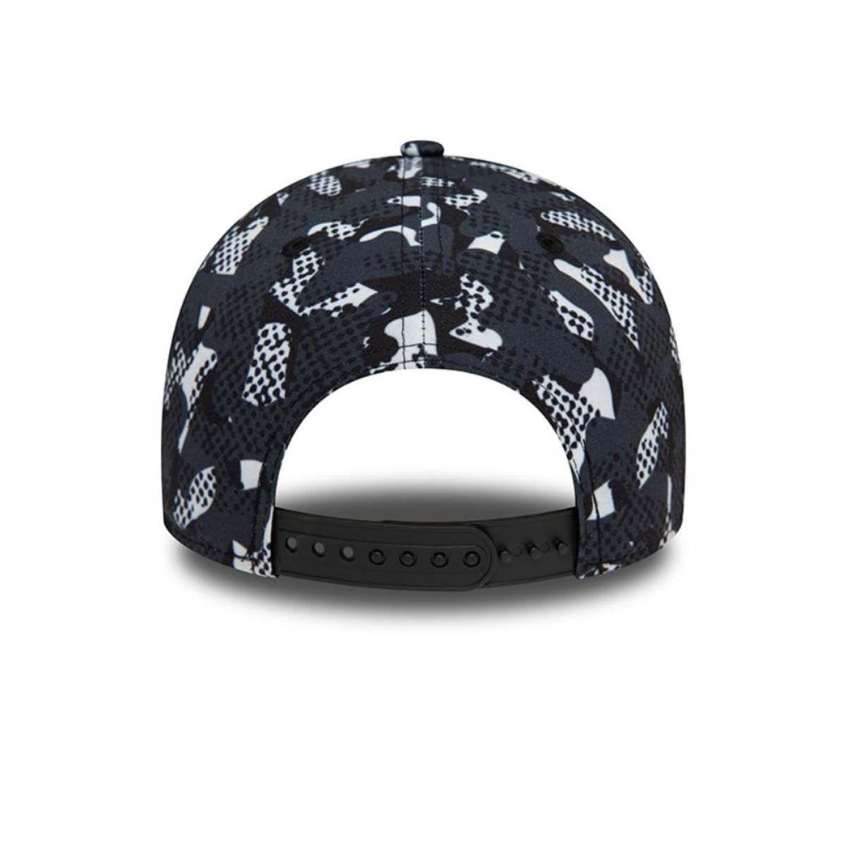 Jockey Los Angeles Lakers NBA 9Forty Black - 60435156-3
