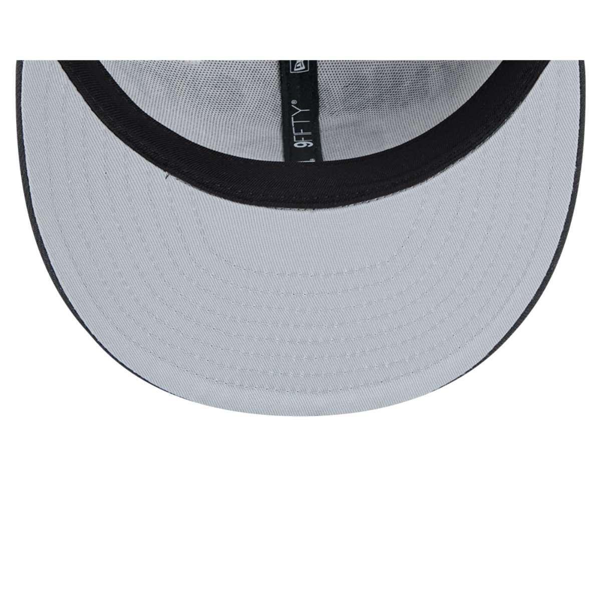 Gorra 9Fifty Kansas City Chiefs NFL Salute to Service Charcoal - 60583020-6