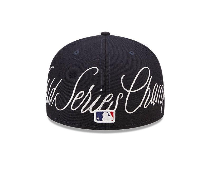Jockey Detroit Tigers MLB 59Fifty Navy - 60288302-3