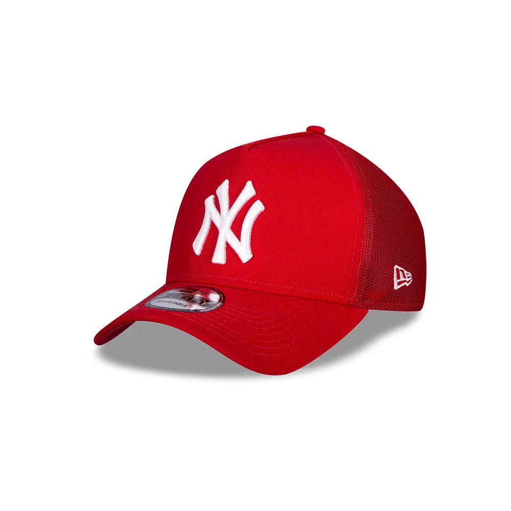 Jockey New York Yankees MLB 9Forty Red - 12939654-0