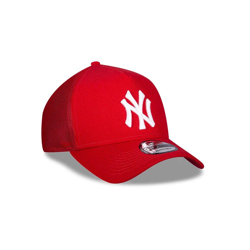 Jockey New York Yankees MLB 9Forty Red - 12939654-1