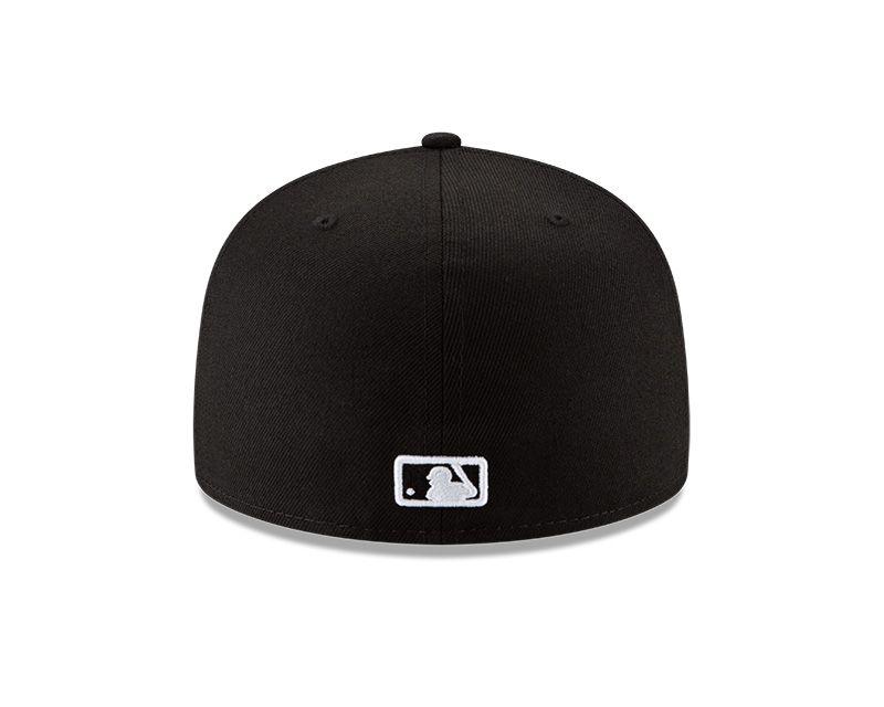 Jockey Boston Red Sox MLB 59Fifty Black - 11941977-3