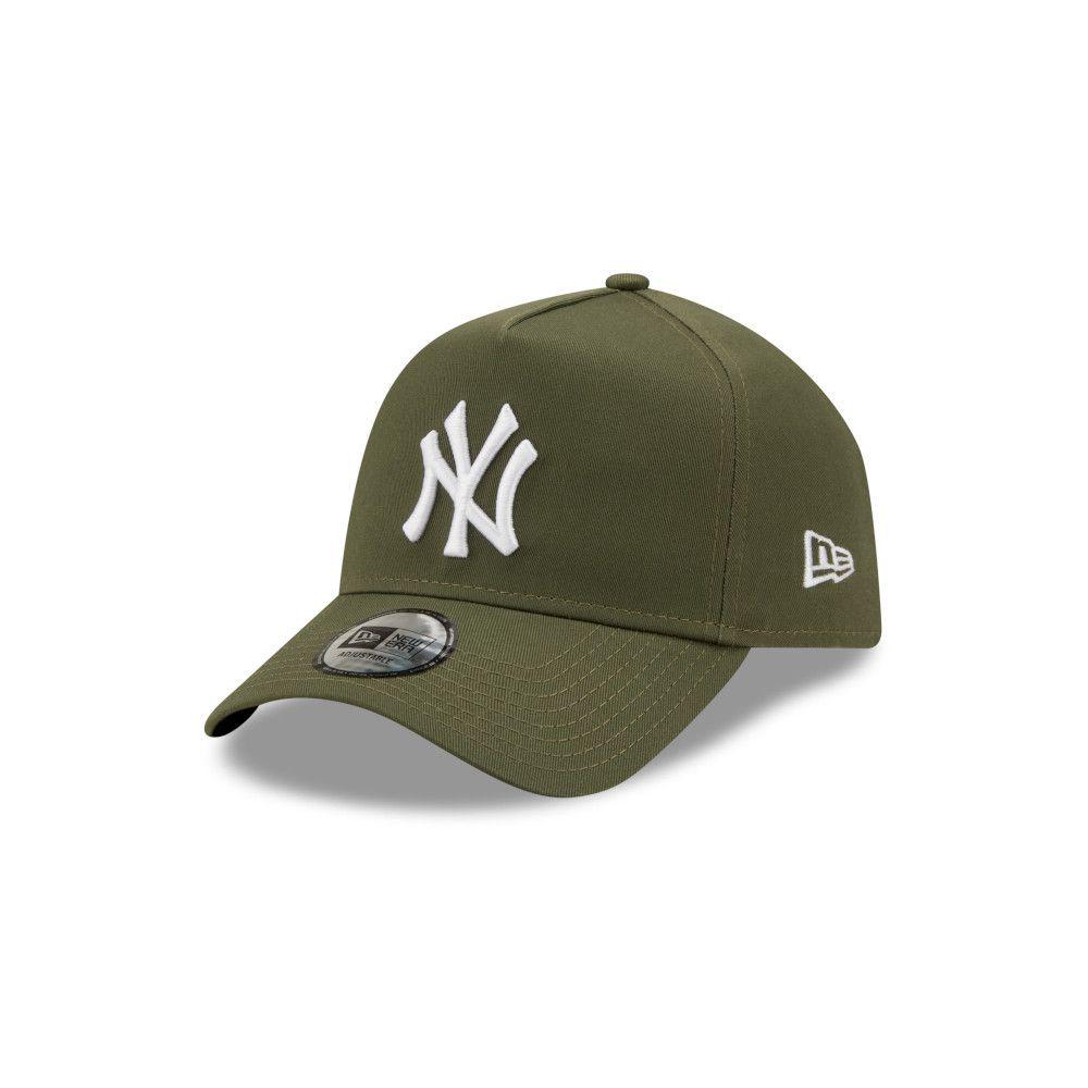 Jockey New York Yankees MLB 9Forty Aframe Green Med - 60222337-0